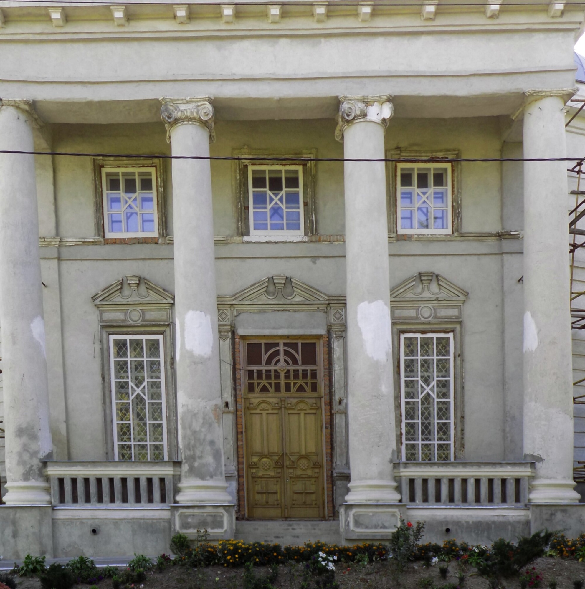Собор Успения Пресвятой Богородицы в Рыльске