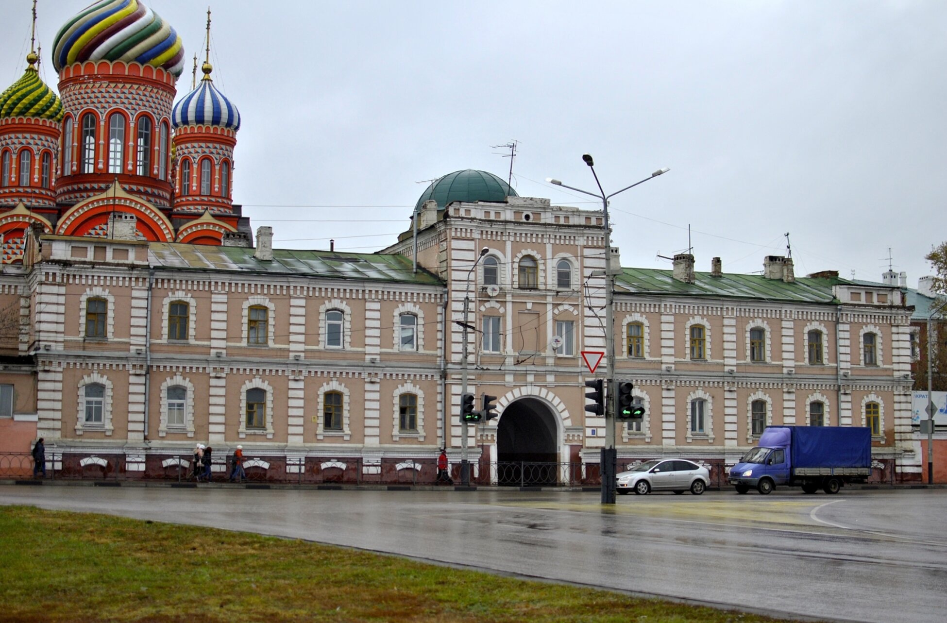Вознесенский женский монастырь в Тамбове