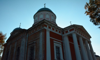 Собор Рождества Христова Тверского Христорождественского монастыря