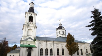 Церковь иконы Божией Матери «Живоносный Источник» в Арзамасе