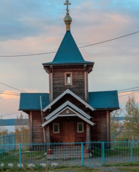 Церковь Апостола и Евангелиста Иоанна Богослова в Петрозаводске