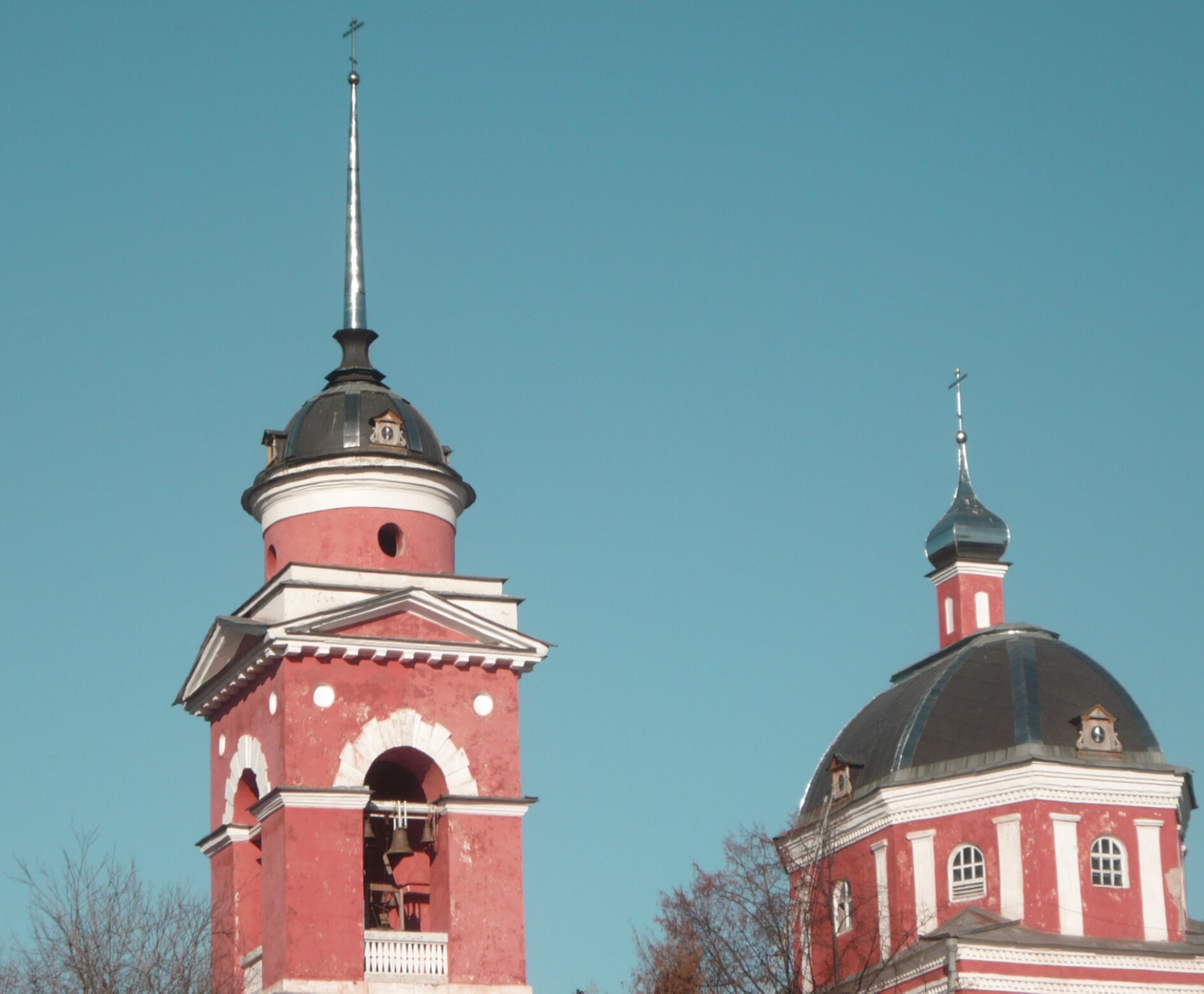 Храм Покрова Пресвятой Богородицы в Уфе