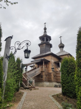 Церковь Покрова Пресвятой Богородицы в Боровске