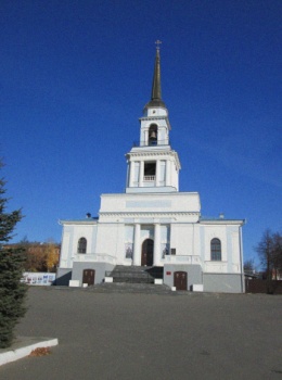 Благовещенский собор в Воткинске