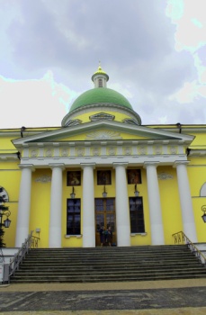 Троицкий собор Свято-Данилова монастыря