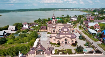 Храм Святителя Николая Чудотворца в Курганово
