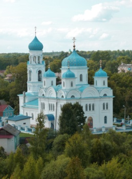 Благовещенская (Михайло-Архангельская) церковь в Торжке