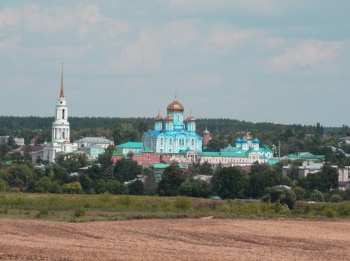 Задонский Рождество-Богородицкий мужской монастырь