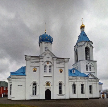 Храм Владимирской иконы Божией Матери в Кстово