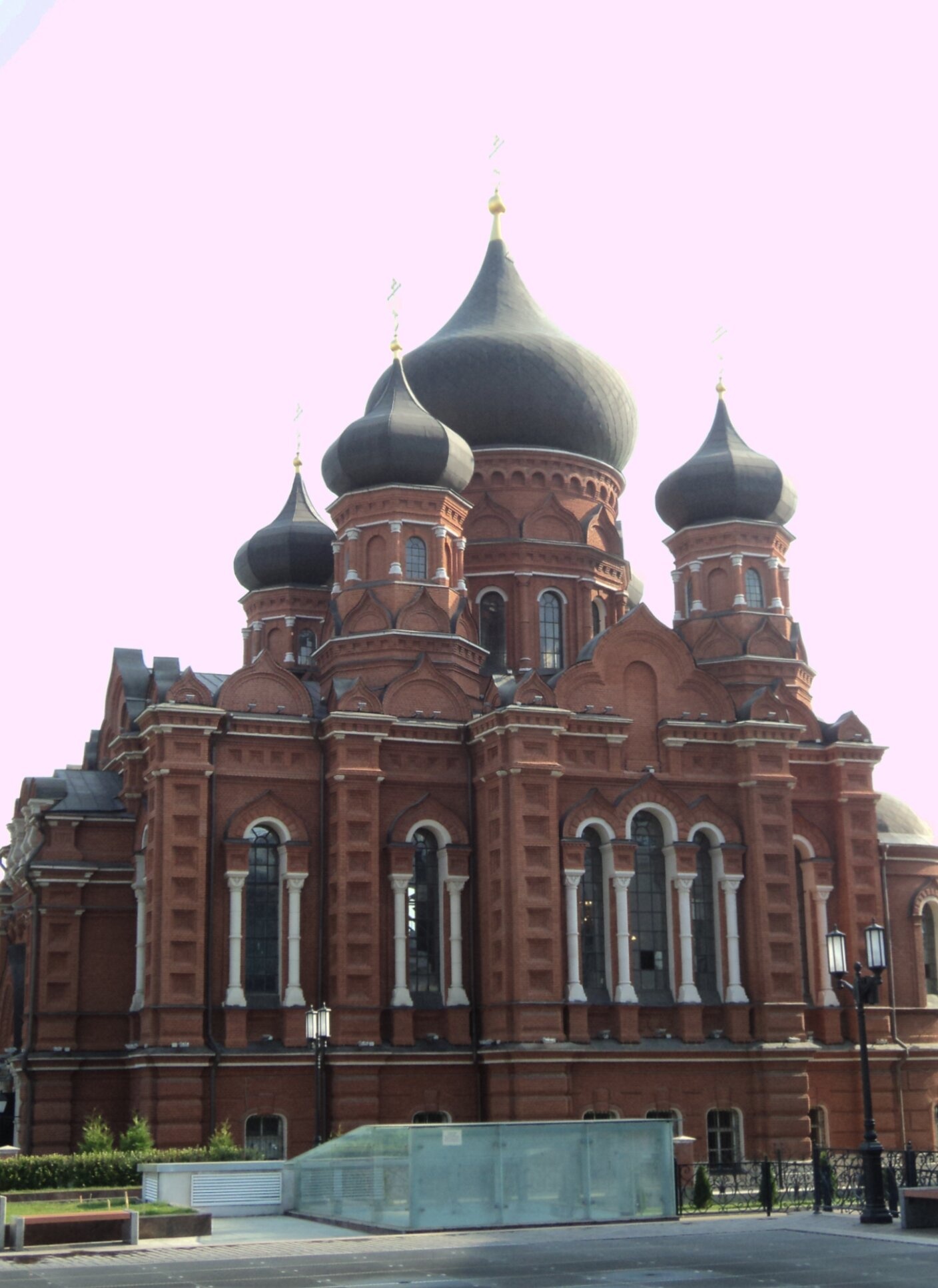 Свято-Успенский кафедральный собор в Туле