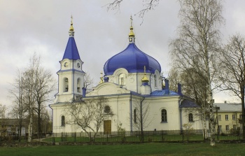 Храм Святителя Николая Чудотворца в Сортавала