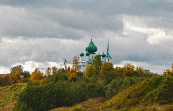 Церковь Рождества Иоанна Предтечи в Старой Ладоге