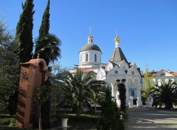 Собор Архангела Михаила в Сочи