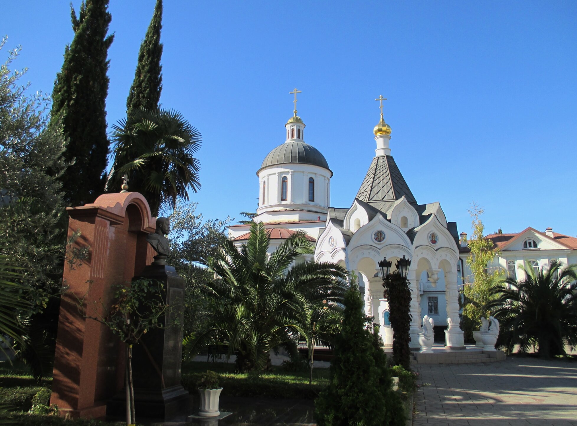 Собор Архангела Михаила в Сочи