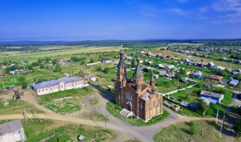 Храм святого благоверного князя Александра Невского в Верхней Туре