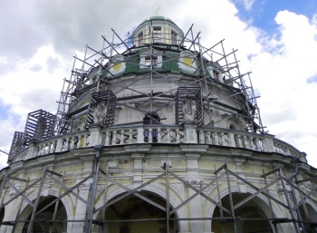 Церковь Рождества Богородицы в Подмоклово