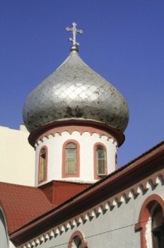 Церковь Архангела Михаила в Баку: история и архитектура