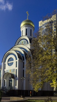 Храм Покрова Пресвятой Богородицы в Ростове-на-Дону