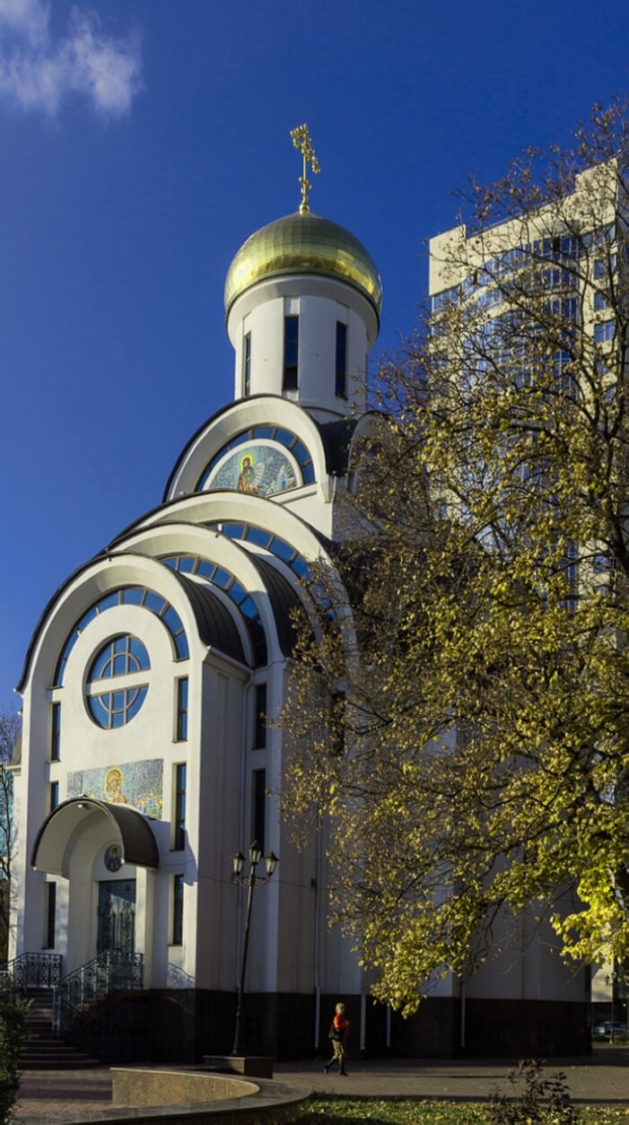 Храм Покрова Пресвятой Богородицы в Ростове-на-Дону