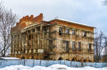 Церковь благоверных князей Бориса и Глеба в Енино
