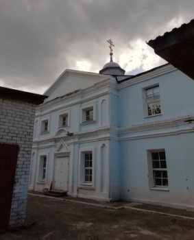 Храм Казанской иконы Божией Матери в Кстово