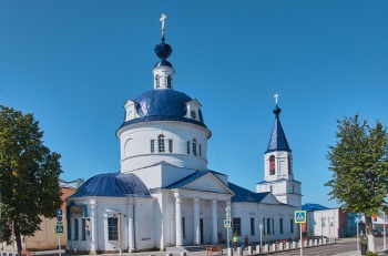 Церковь Илии Пророка в Зарайске: история и архитектура