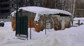 Храм преподобного Серафима Саровского в Кунцево