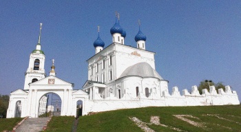 Собор Рождества Пресвятой Богородицы в Катунках