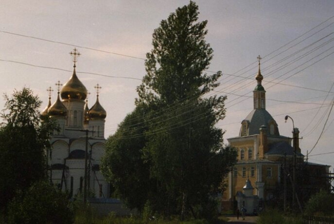 Свято-Никольский монастырь в Переславле-Залесском