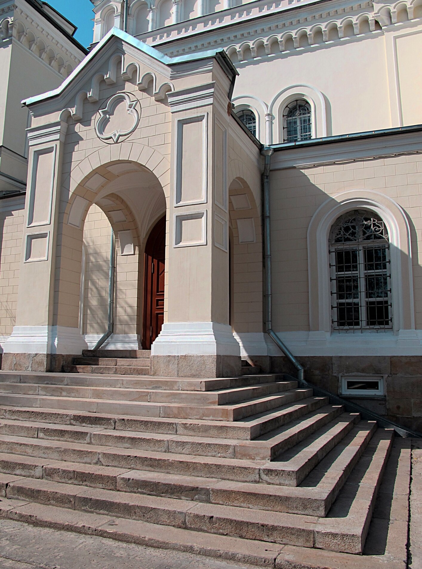 Собор Усекновения главы Иоанна Предтечи в Иоанно-Предтеченском монастыре
