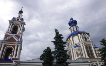 Храм святого пророка Иоанна Предтечи в Калуге