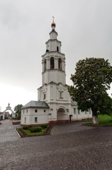 Рыльский Свято-Николаевский мужской монастырь