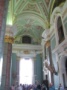 Интерьер Петропавловского собора в Санкт-Петербурге