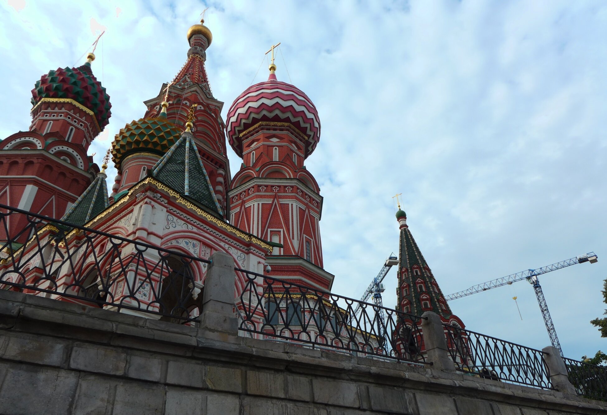 Собор Покрова Пресвятой Богородицы, что на Рву (Храм Василия Блаженного)