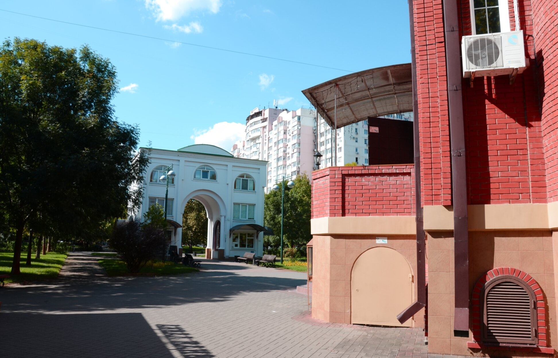 Храм святого великомученика Димитрия Солунского в Краснодаре