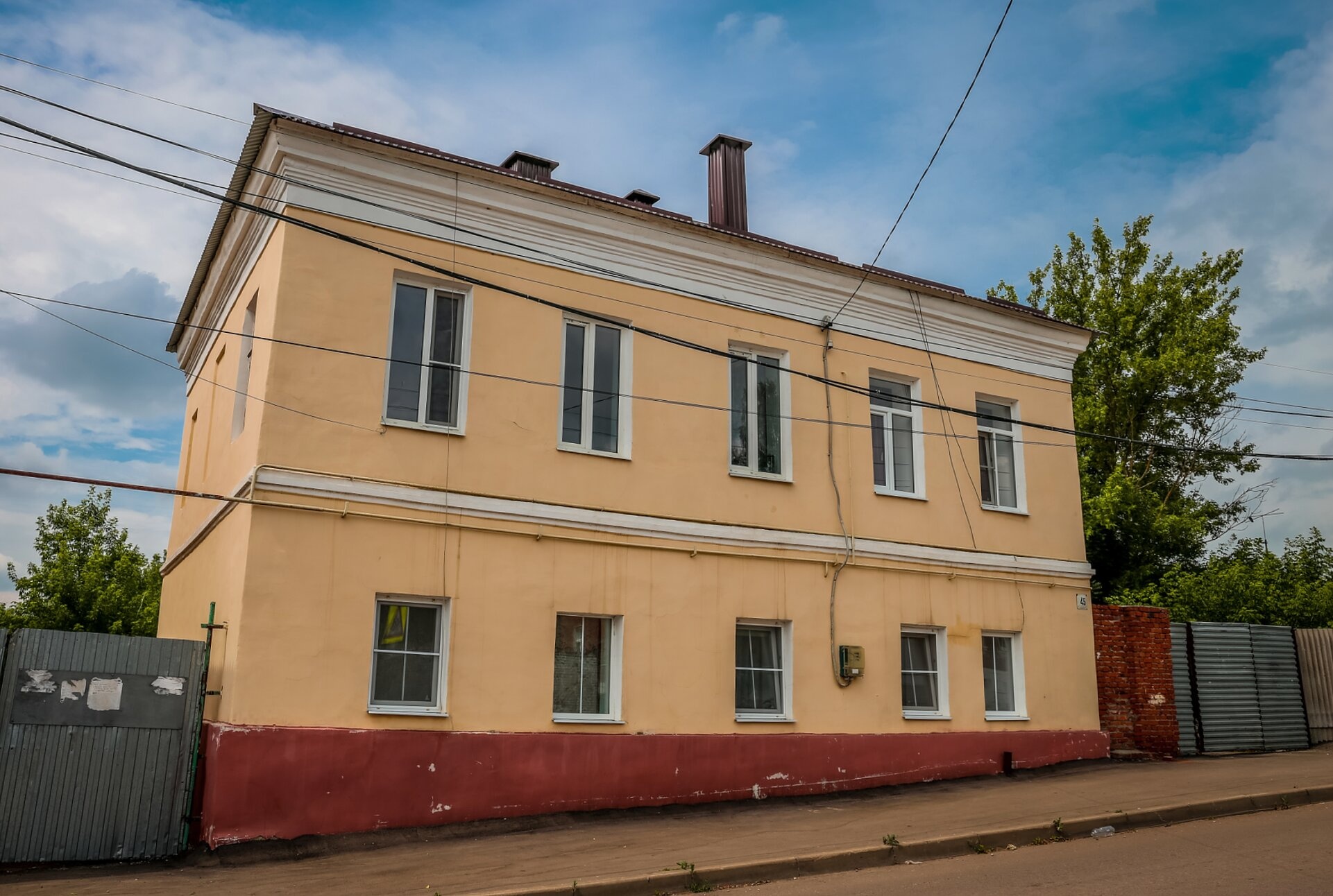 Великокняжеская церковь в Ельце - памятник православной архитектуры