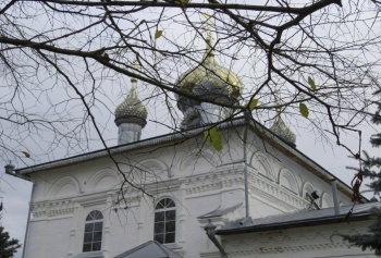 Свято-Троицкий собор в Козьмодемьянске