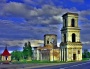 Храм Михаила Архангела в селе Хотилово