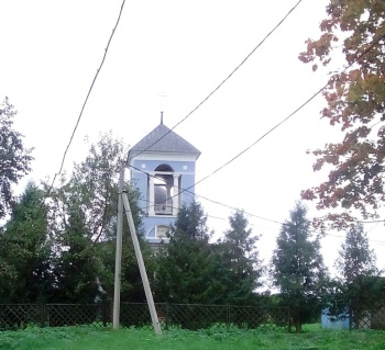 Храм Покрова Пресвятой Богородицы в селе Покровское