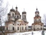 Церковь Преображения Господня в селе Спас-Косицы