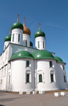 Успенский собор в Коломенском кремле