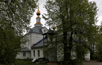 Храм Пророка Илии в селе Григорово