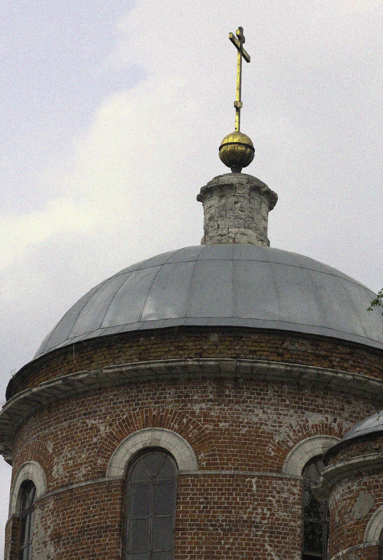 Церковь Успения Пресвятой Богородицы в Подсосино