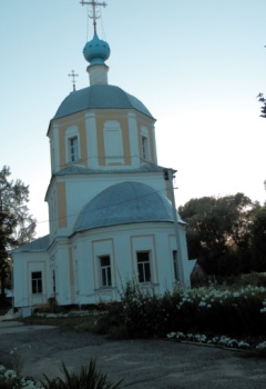 Храм Иоанна Предтечи в Твери