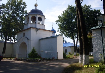 Феодоровский женский монастырь в Переславле-Залесском