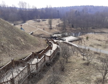 Церковь Рождества Христова в селе Иудино