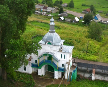 Троице-Стефано-Ульяновский мужской монастырь