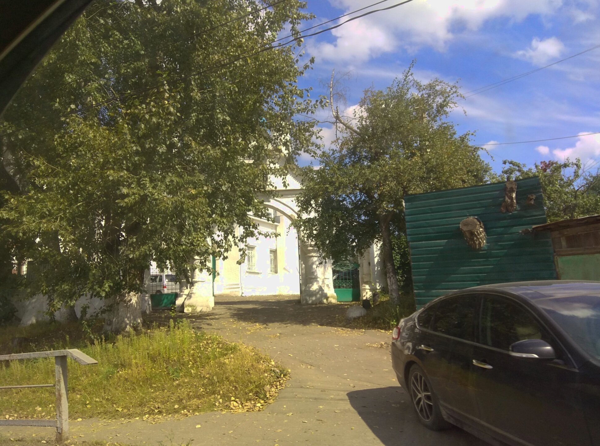 Храм Николая Чудотворца в Пушкино: православная святыня Подмосковья