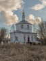 Храм Покрова Пресвятой Богородицы в селе Большая Алешня