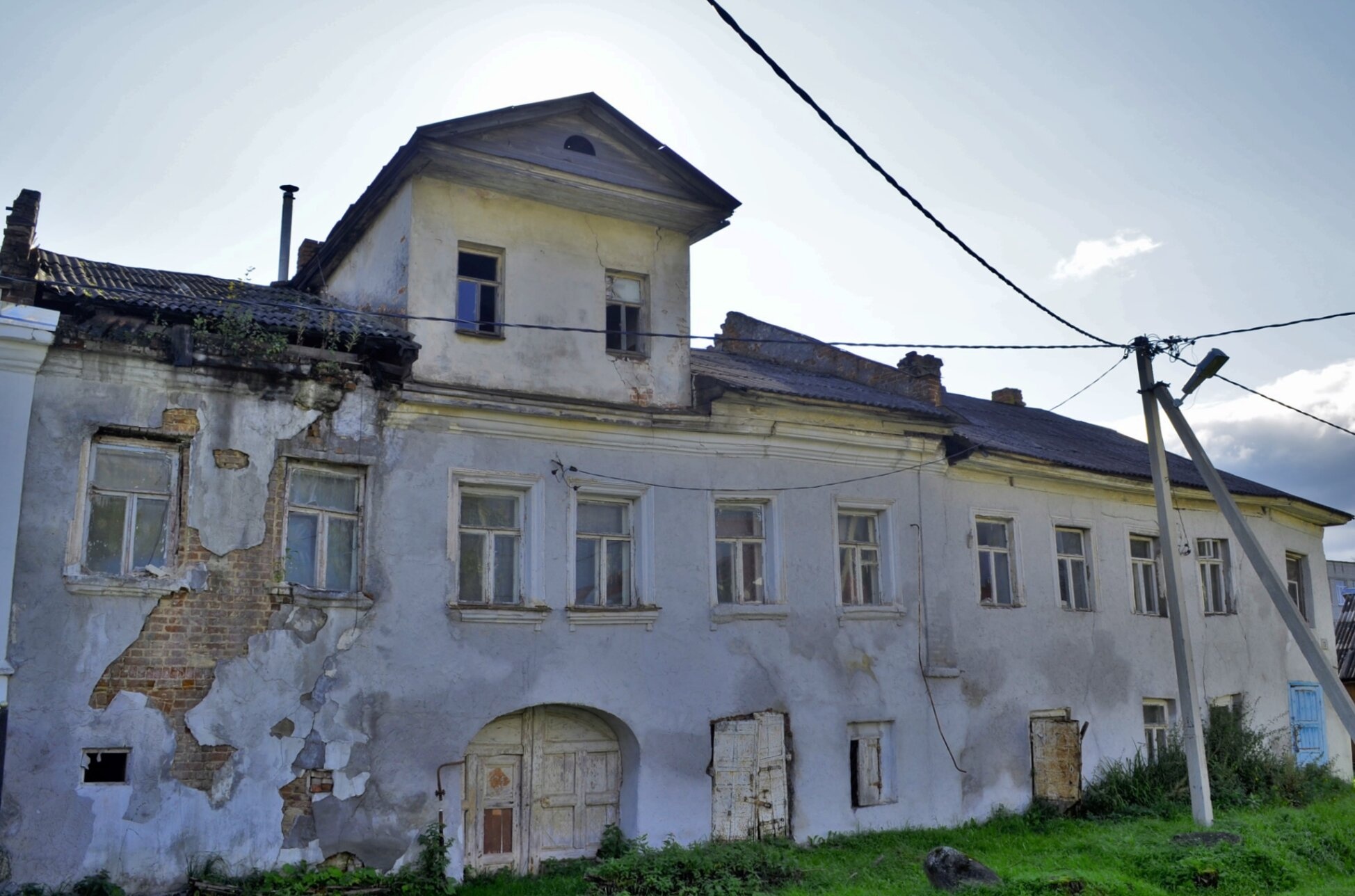 Церковь Смоленской Богоматери в селе Гзино